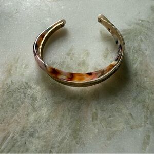 Tortoiseshell Pattern Bracelet